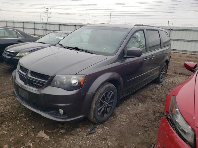 2015 Dodge Grand Caravan R/T