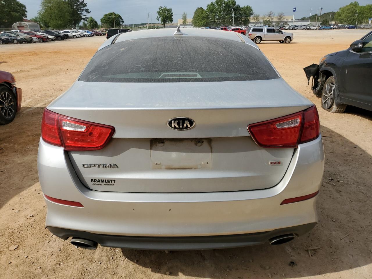 2015 Kia Optima - Image 6