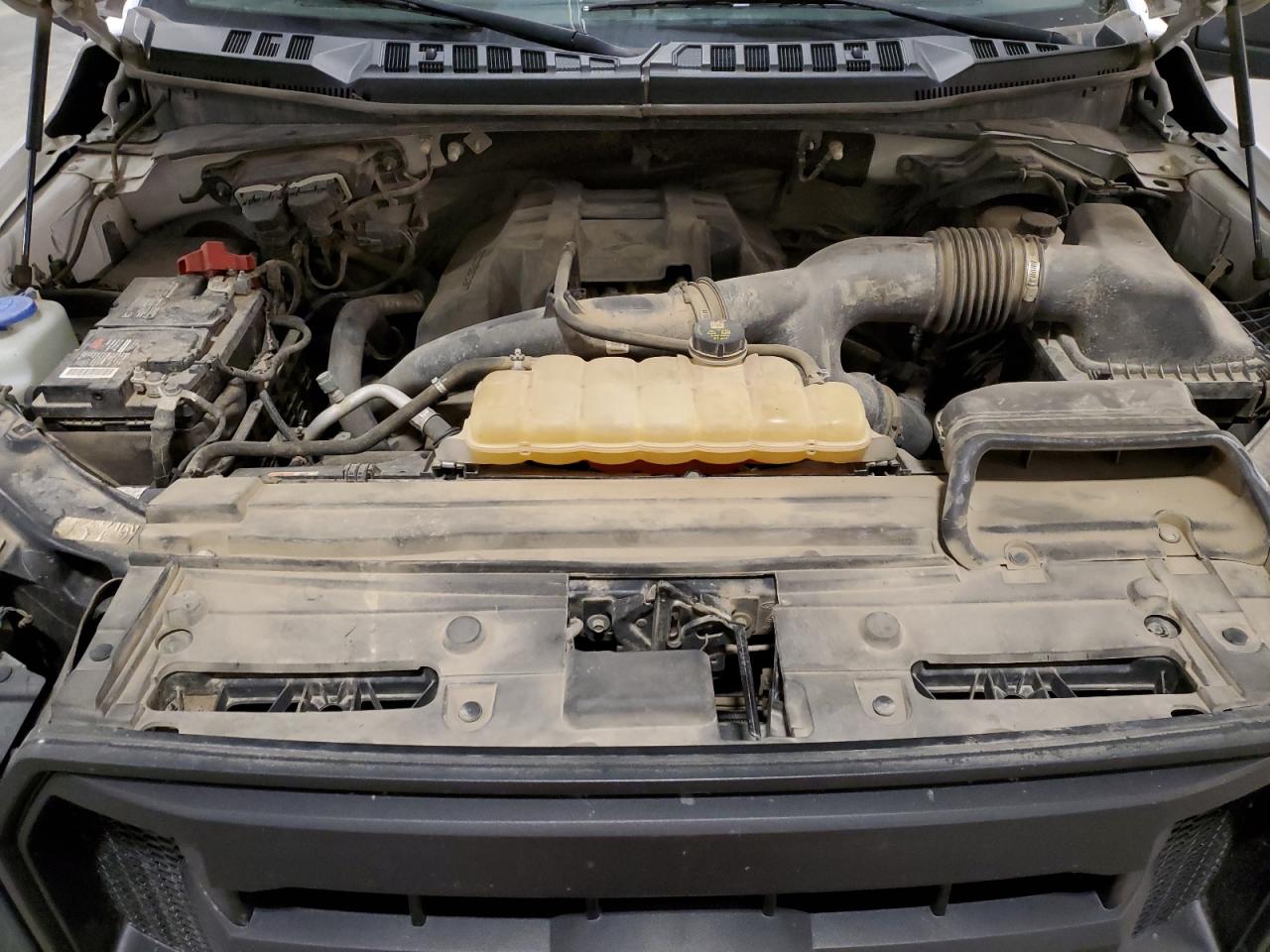 1FTEX1EP1HKC76118 FORD F-150 2017