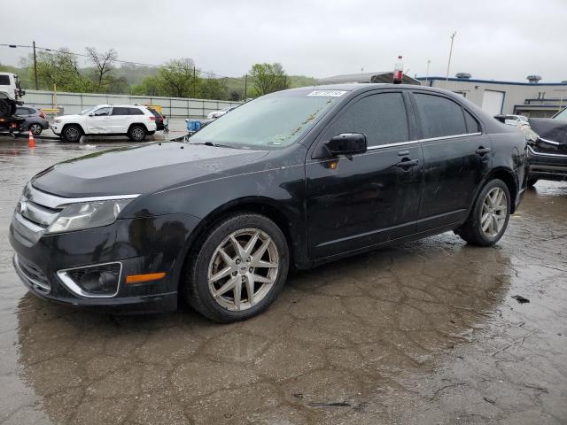 2010 Ford Fusion Sel за продажба в Lebanon, TN - Front End