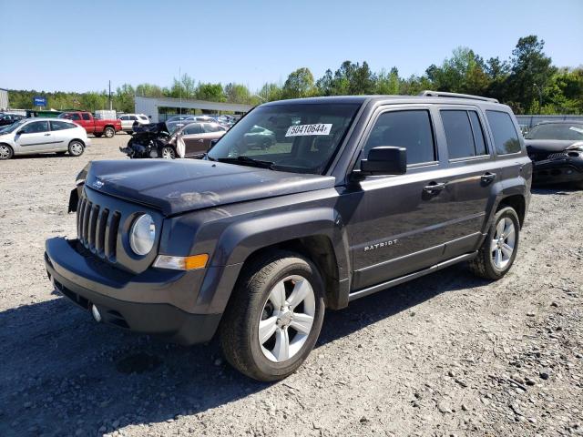 2017 Jeep Patriot Sport