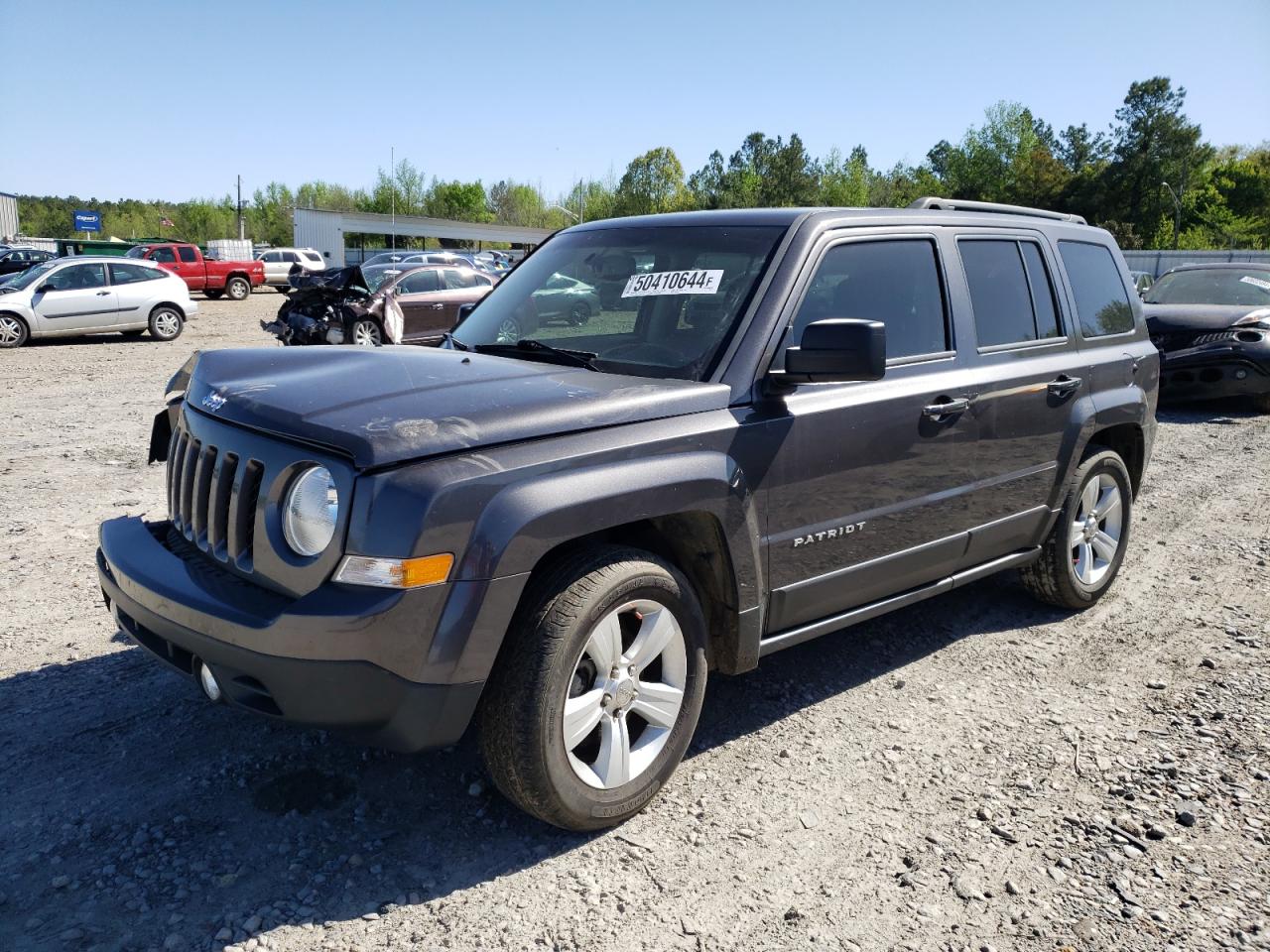 2017 Jeep Patriot Sport for Sale in Memphis, TN - Front End