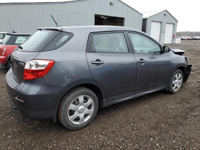 2010 TOYOTA COROLLA MATRIX 