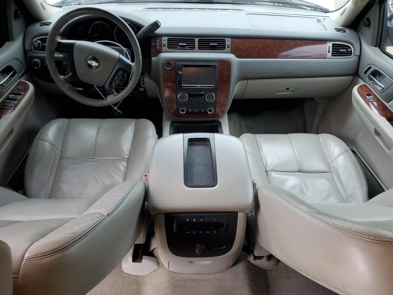 2009 Chevrolet Tahoe C1500 Lt VIN: 1GNFC230X9R286819 Lot: 52105544