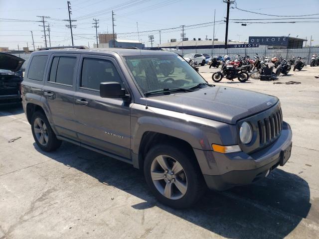  JEEP PATRIOT 2015 Серый