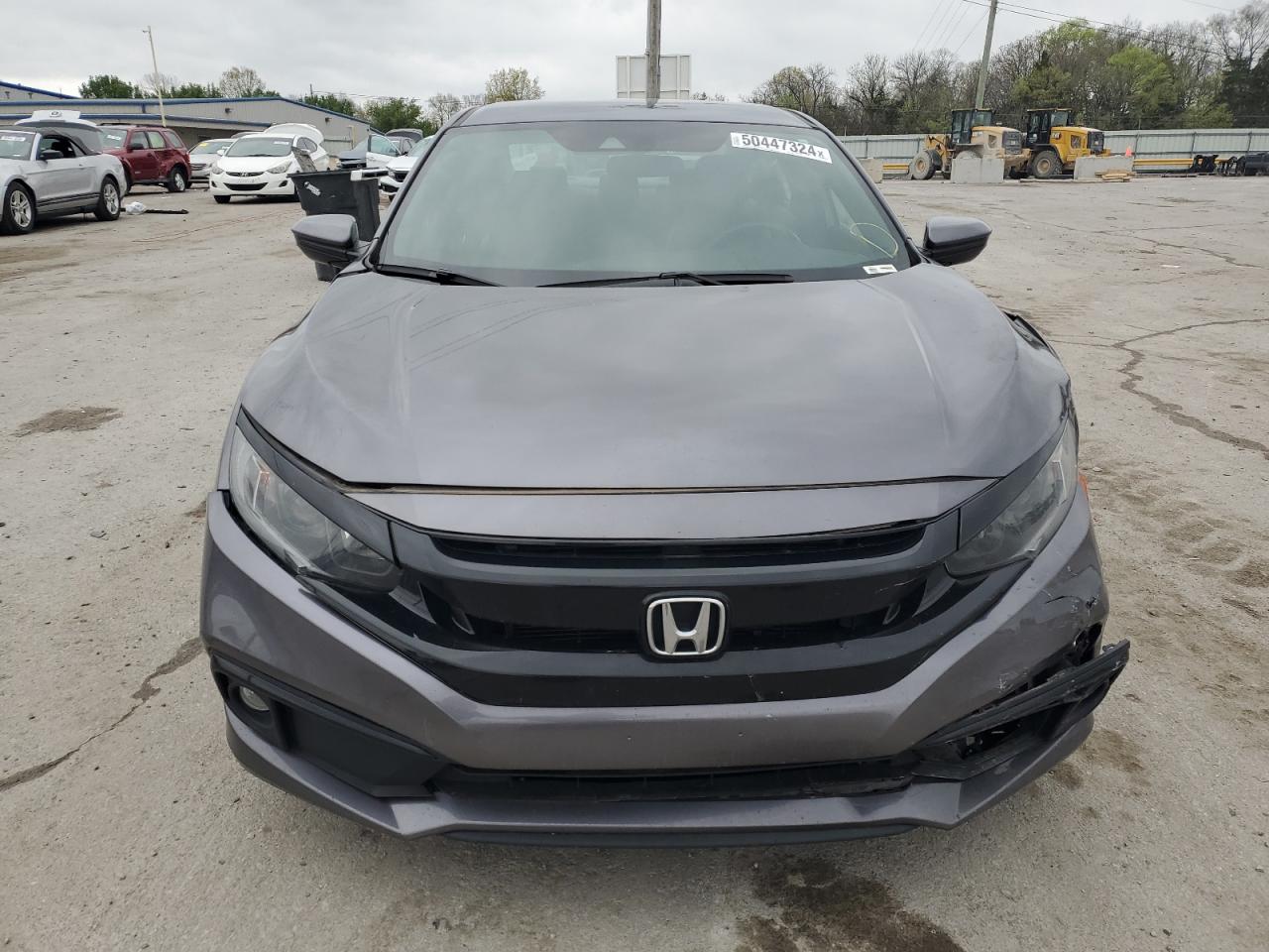 2HGFC2F8XMH528450 2021 Honda Civic Sport