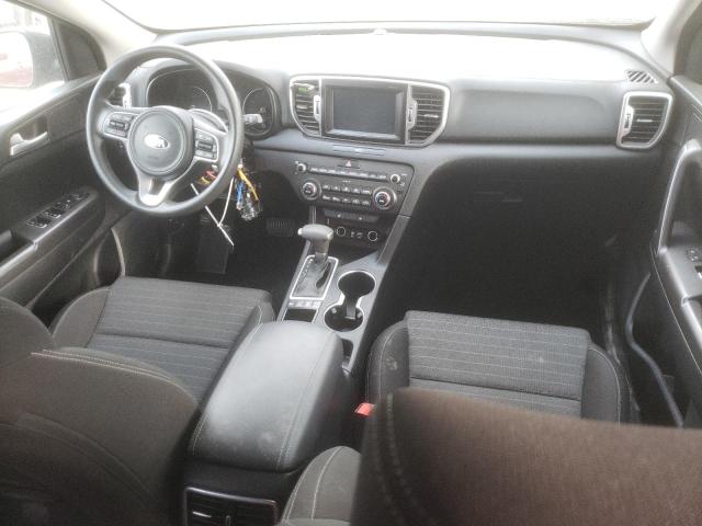  KIA SPORTAGE 2019 Black