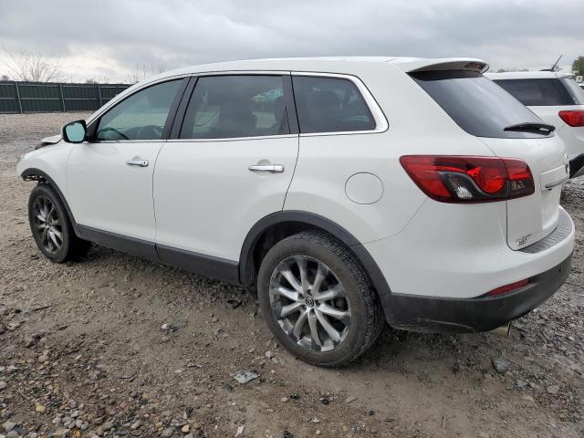  MAZDA CX-9 2014 Білий