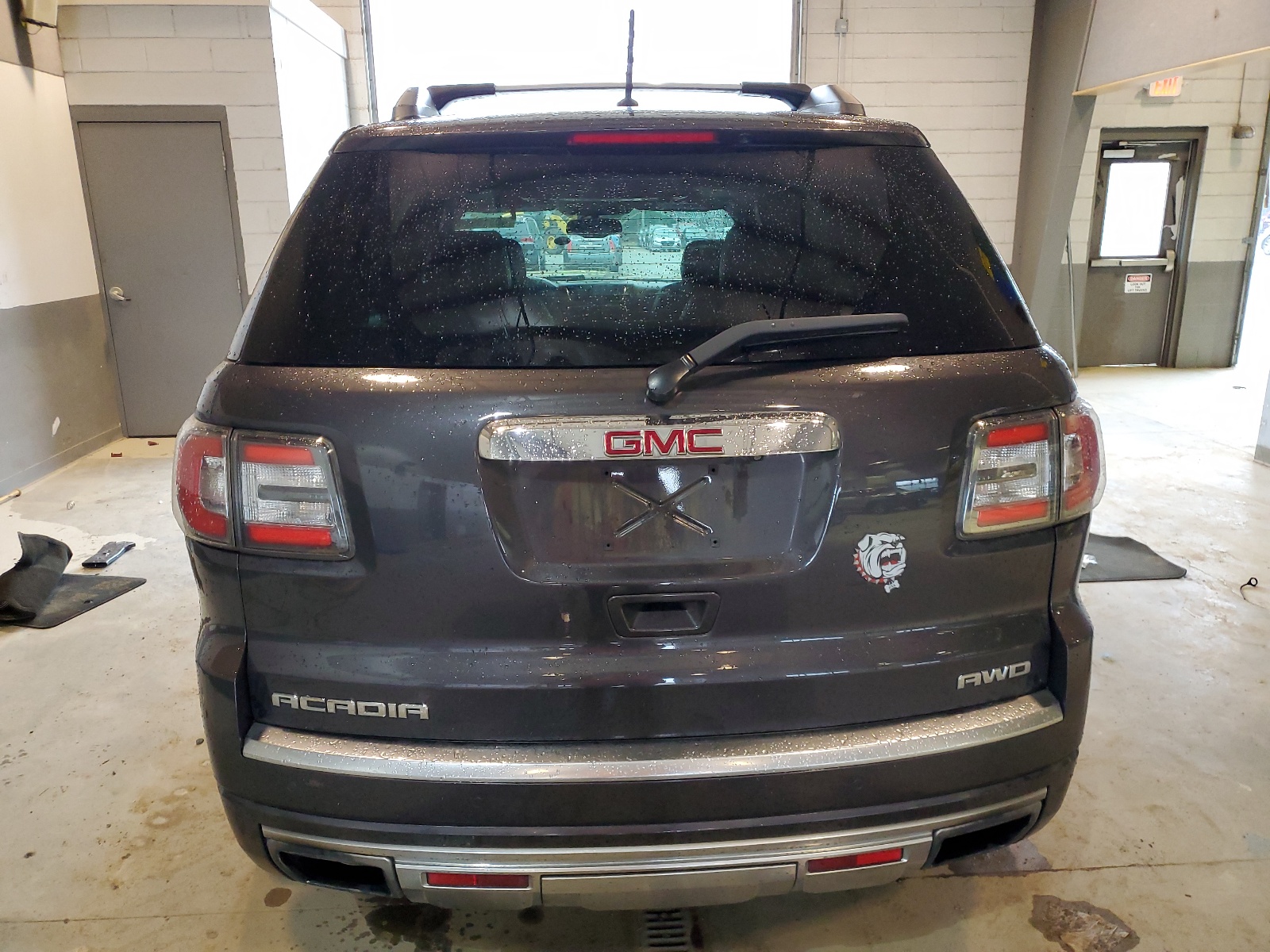 1GKKVTKD7DJ166452 2013 GMC Acadia Denali