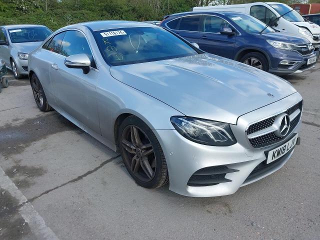 2019 MERCEDES BENZ E 220 D AM