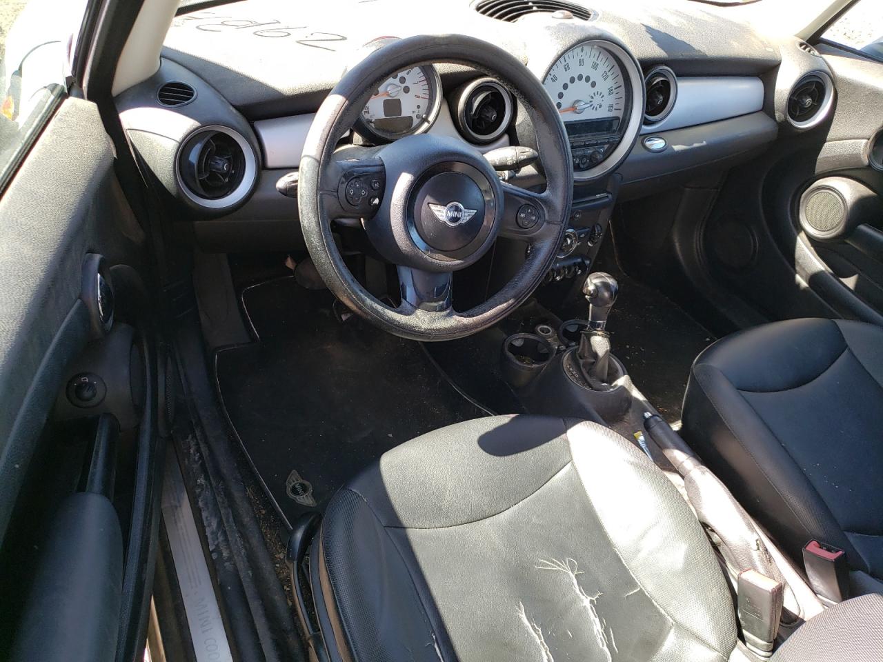 2012 Mini Cooper VIN: WMWSU3C51CT260011 Lot: 48962094