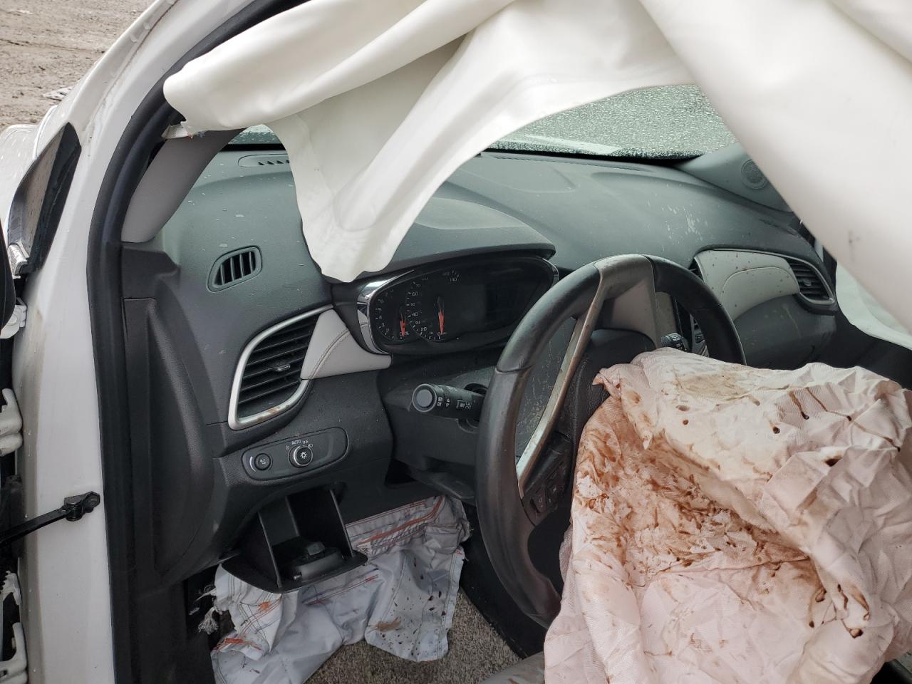 2019 Chevrolet Trax 1Lt VIN: 3GNCJLSB9KL361265 Lot: 51257944