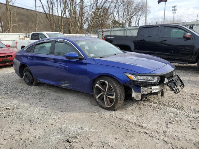  HONDA ACCORD 2020 Granatowy