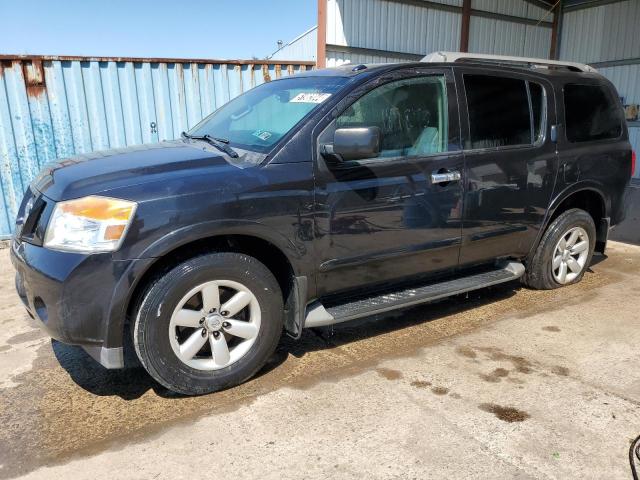 2014 Nissan Armada Sv