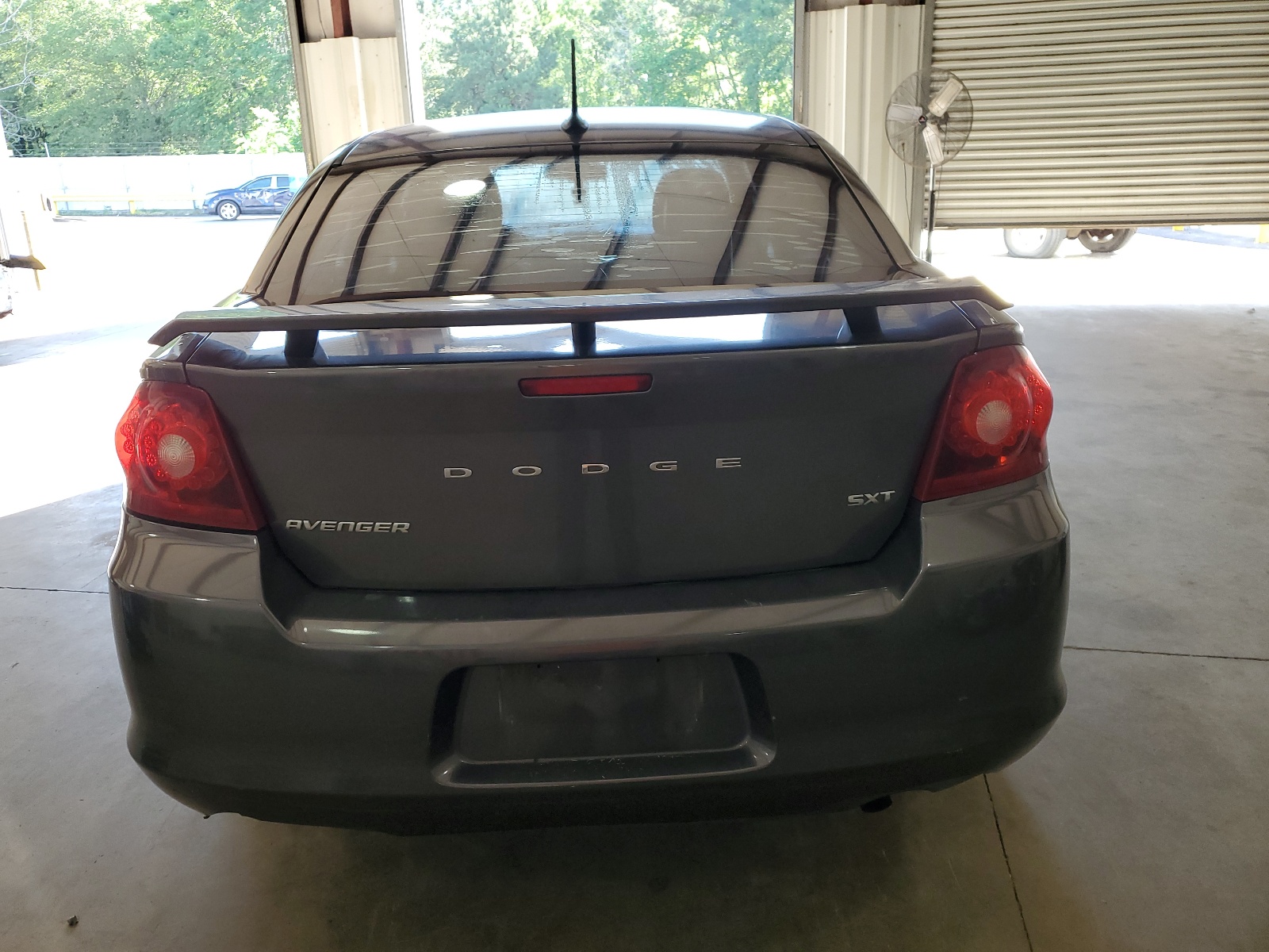 1C3CDZCB5EN203970 2014 Dodge Avenger Sxt