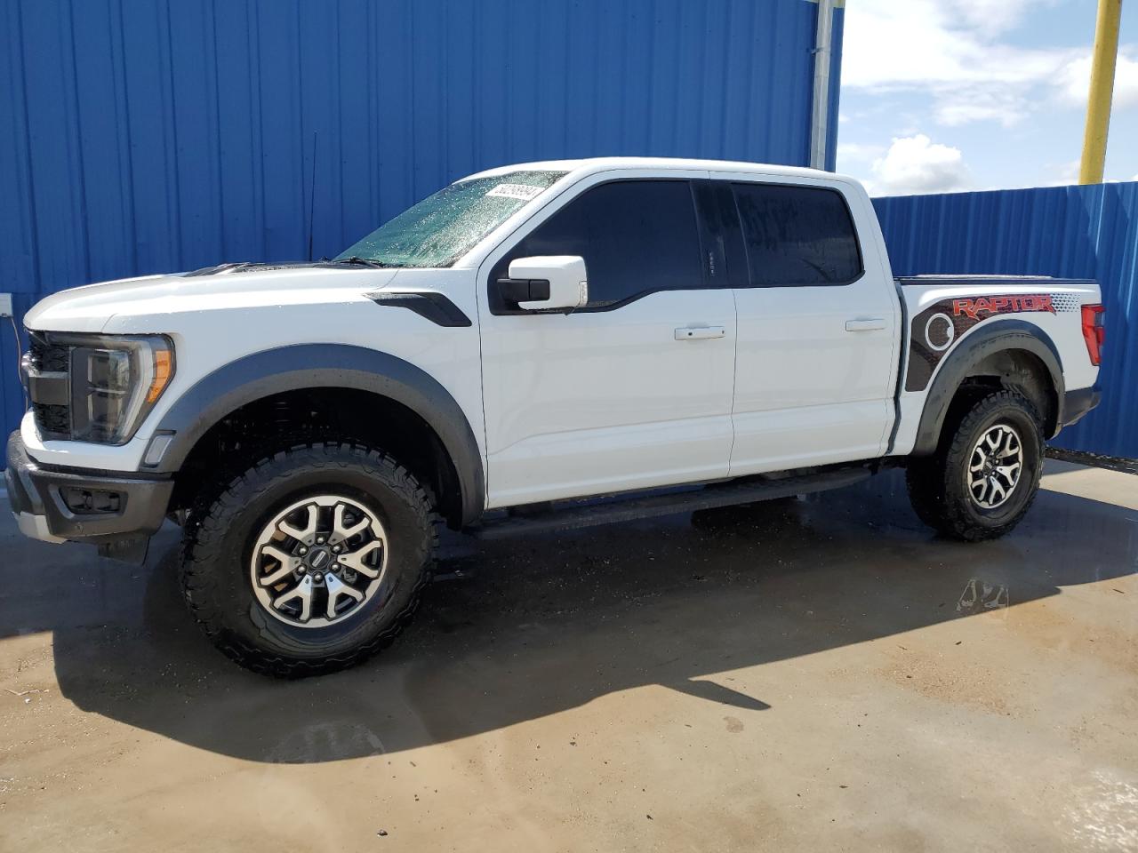 2023 Ford F150 Raptor VIN: 1FTFW1RG8PFC87545 Lot: 50298994