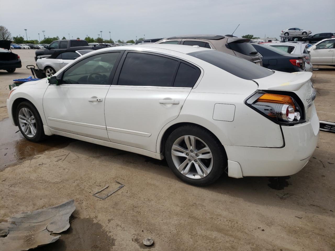 2012 Nissan Altima Sr VIN: 1N4BL2AP4CC232553 Lot: 51146934