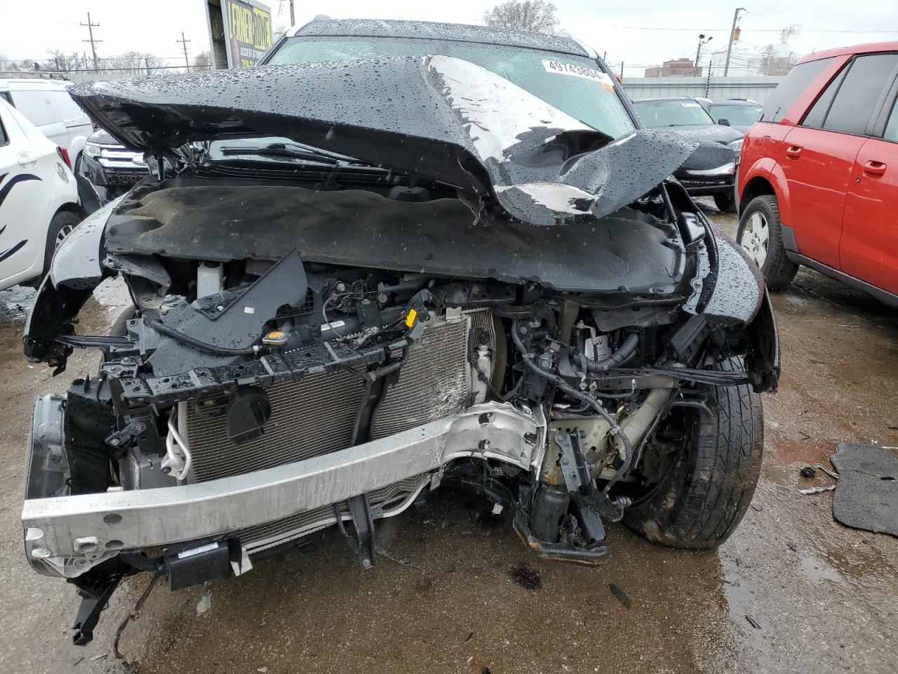 2019 Infiniti QX60 - Image 5