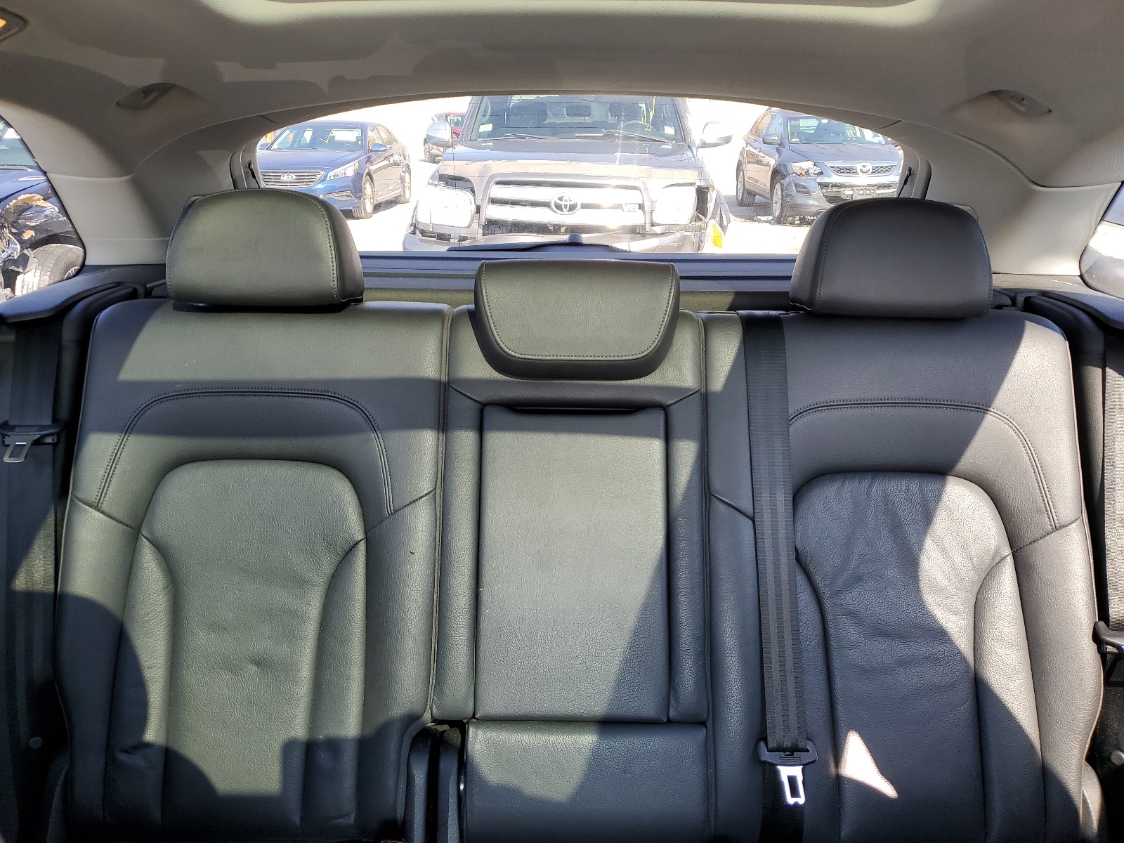 WA1LFAFPXEA059445 2014 Audi Q5 Premium Plus