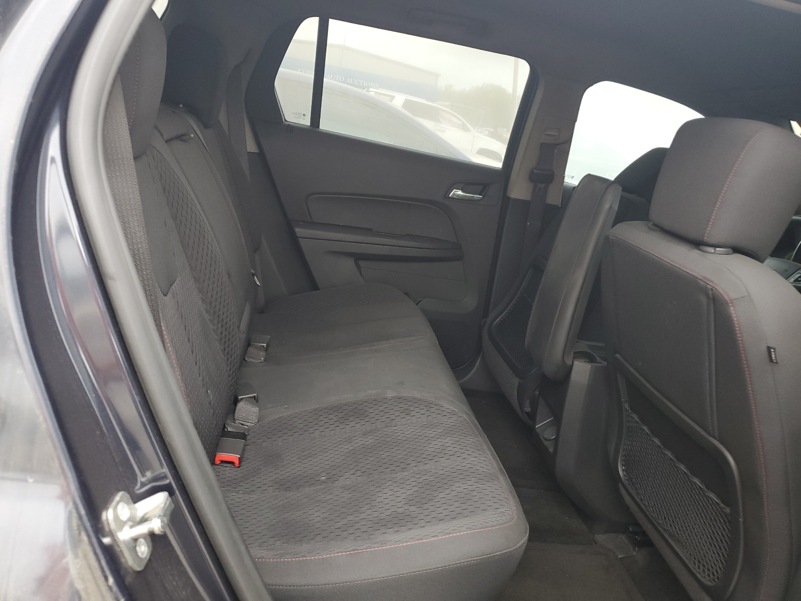 2GKALMEK5F6196941 2015 GMC Terrain Sle