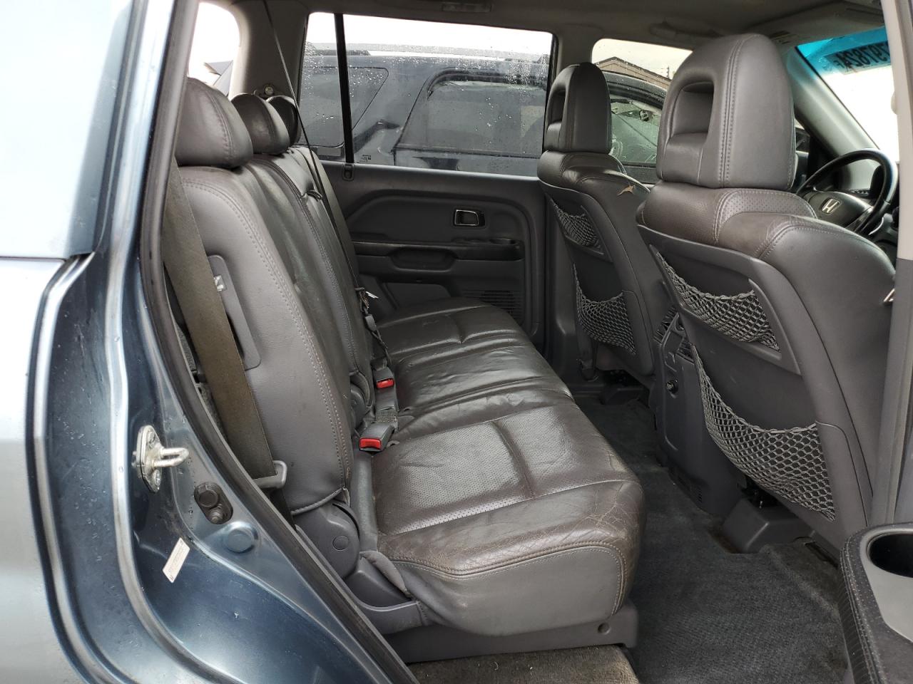 2005 Honda Pilot Exl VIN: 5FNYF18585B068238 Lot: 48797824