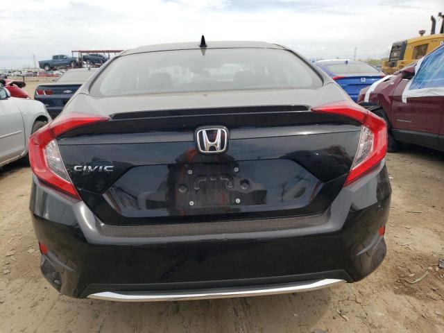  HONDA CIVIC 2019 Чорний