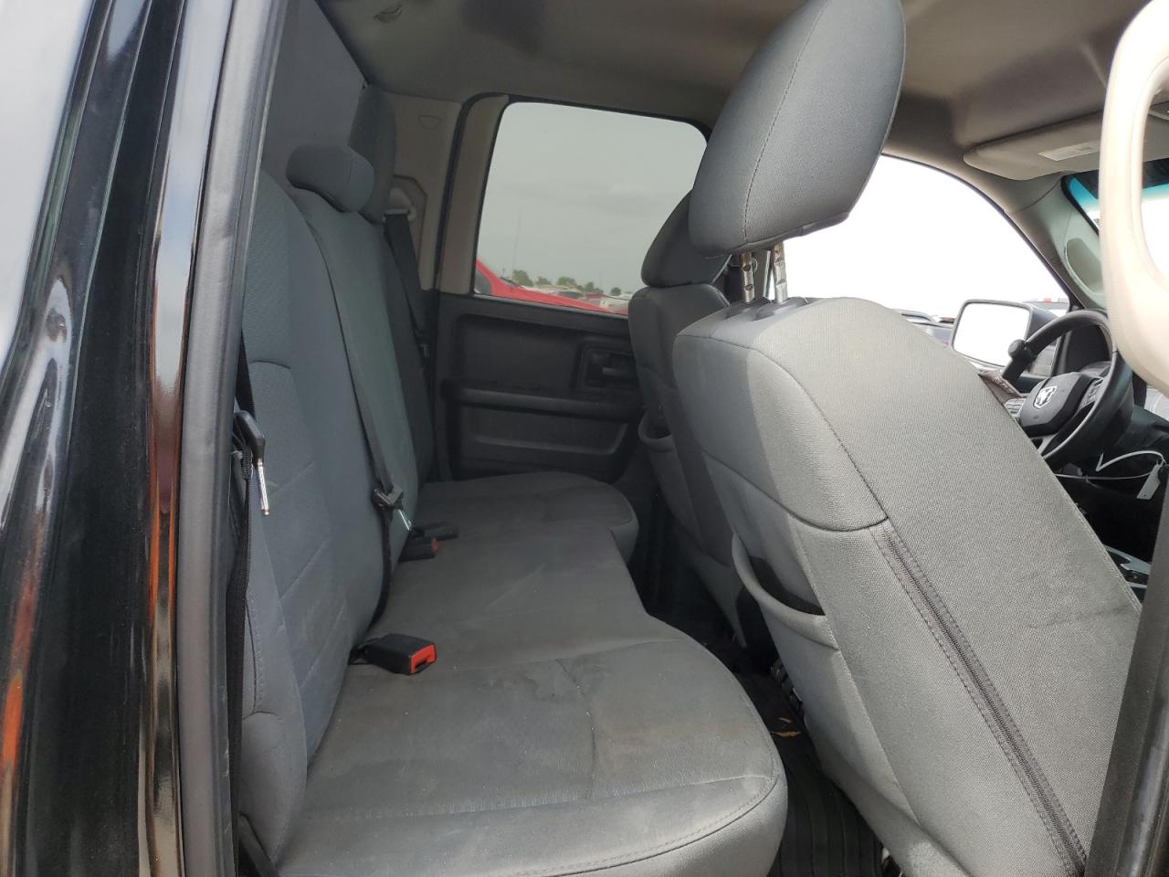 2014 Ram 1500 St VIN: 1C6RR6FT9ES128614 Lot: 51015104