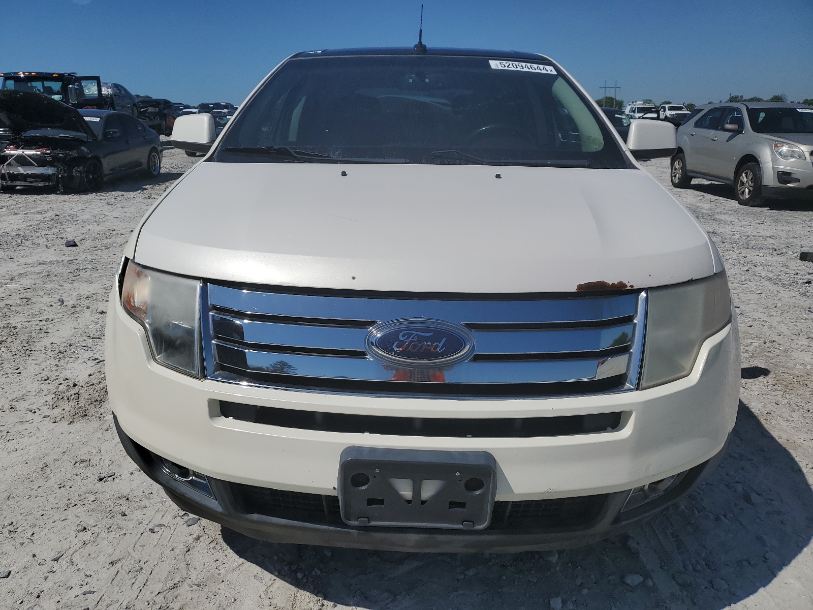 2FMDK48C68BB32719 2008 Ford Edge Sel