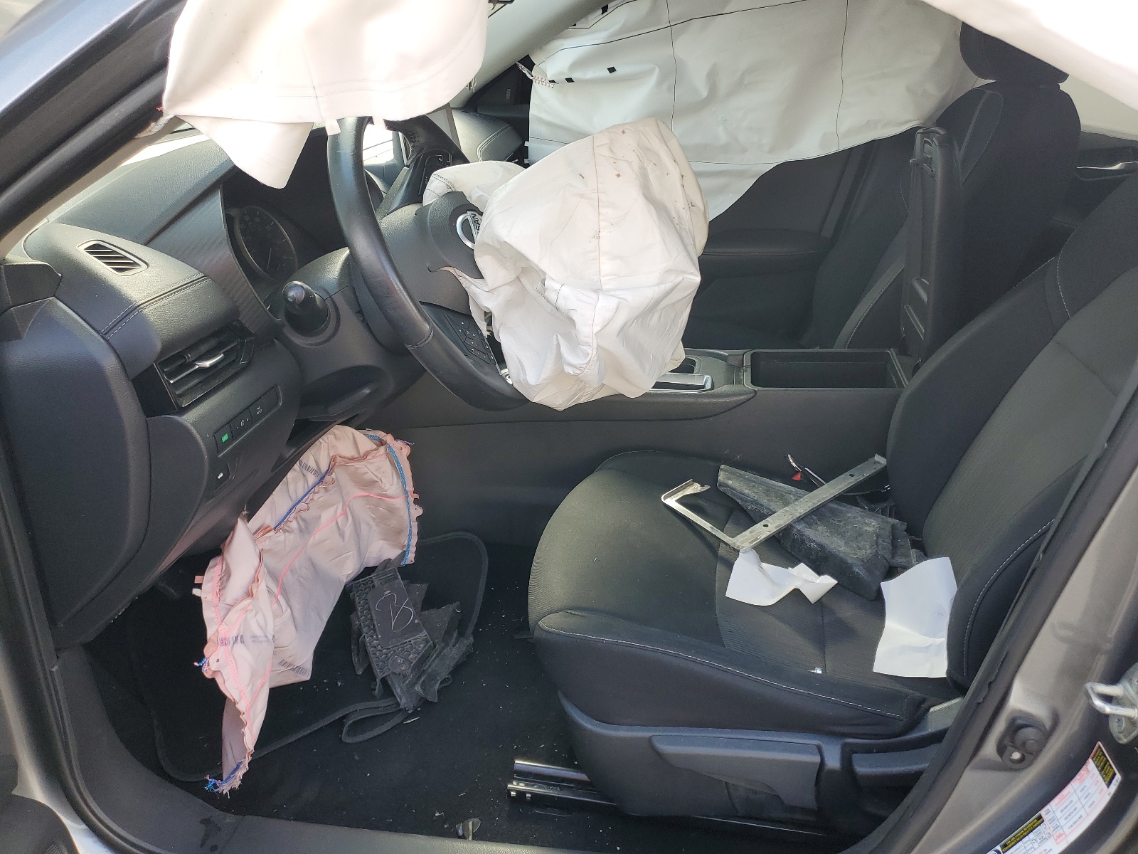 3N1AB8CV3LY307776 2020 Nissan Sentra Sv