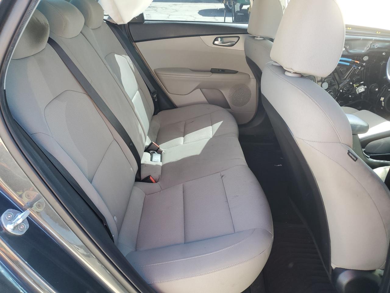 2021 Kia Forte Fe VIN: 3KPF24AD9ME381440 Lot: 50651524