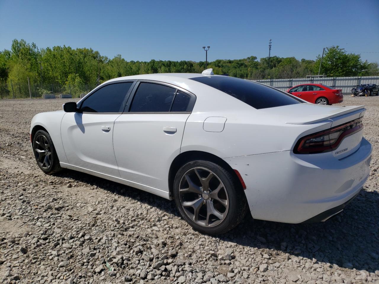 2C3CDXHG0FH881089 2015 Dodge Charger Sxt