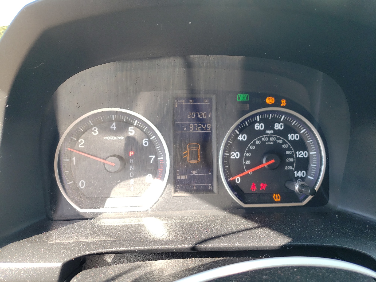 5J6RE4H48BL089903 2011 Honda Cr-V Se