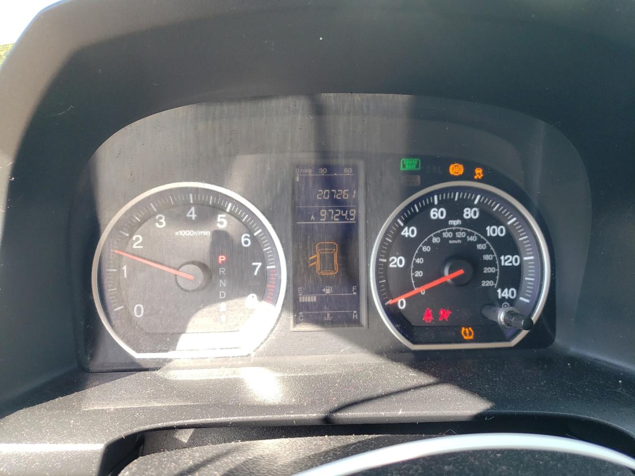 2011 Honda Cr-V Se VIN: 5J6RE4H48BL089903 Lot: 51412974