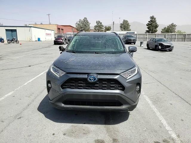 2021 Toyota Rav4 Xle Premium VIN: 4T3B6RFV2MU024784 Lot: 50898014