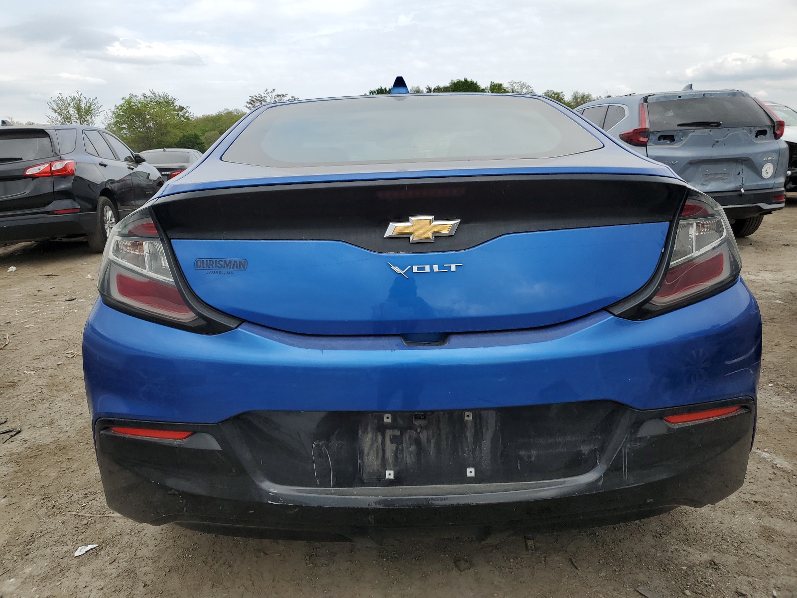 1G1RC6S50JU117946 2018 Chevrolet Volt Lt