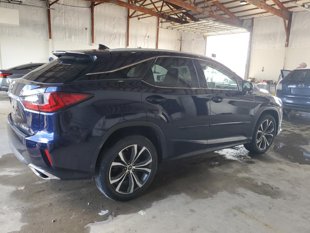 2019 Lexus Rx 350 Base VIN: 2T2BZMCA6KC199229 Lot: 50408874