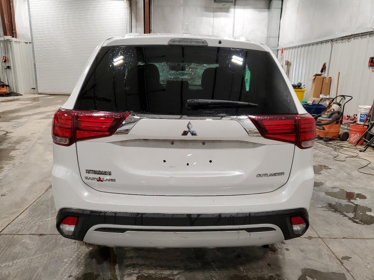 2019 Mitsubishi Outlander Es VIN: JA4AD2A36KZ008206 Lot: 44913954