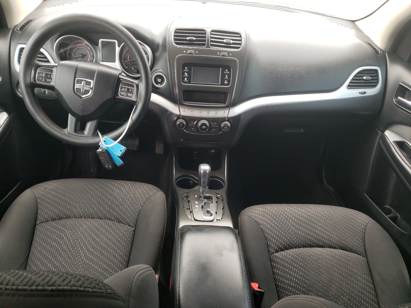 3C4PDCAB5HT683882 2017 Dodge Journey Se