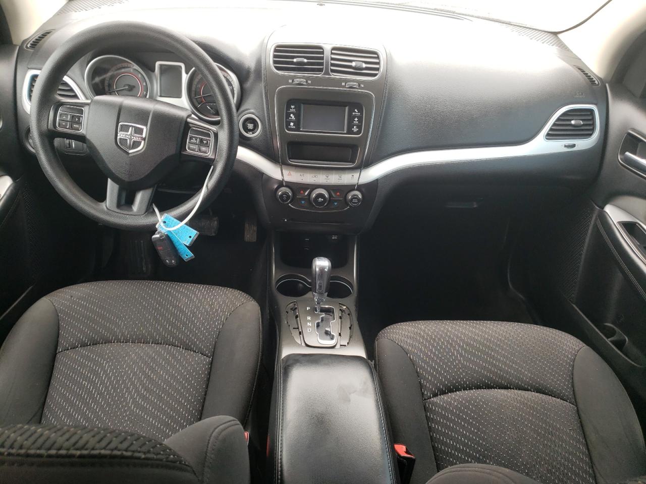 2017 Dodge Journey Se VIN: 3C4PDCAB5HT683882 Lot: 47746414