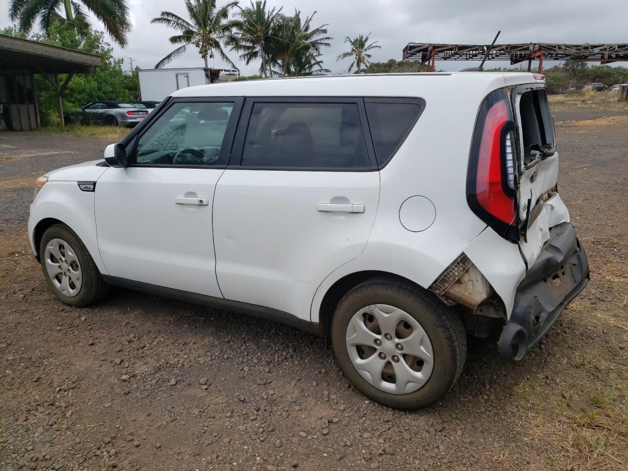 2015 Kia Soul VIN: KNDJN2A29F7224515 Lot: 48753124