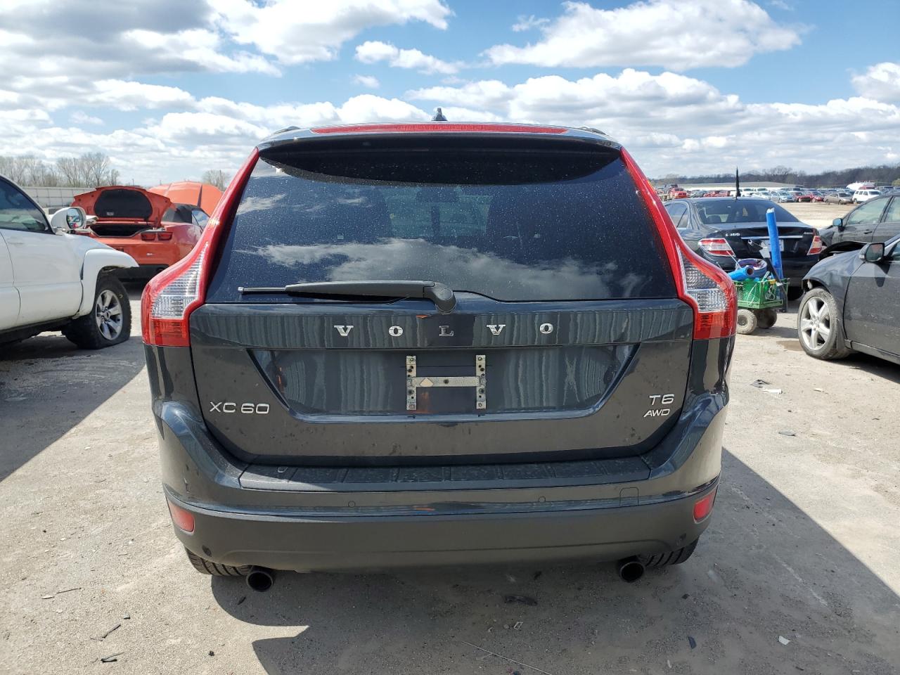 2011 Volvo Xc60 T6 VIN: YV4902DZ8B2179243 Lot: 49557644