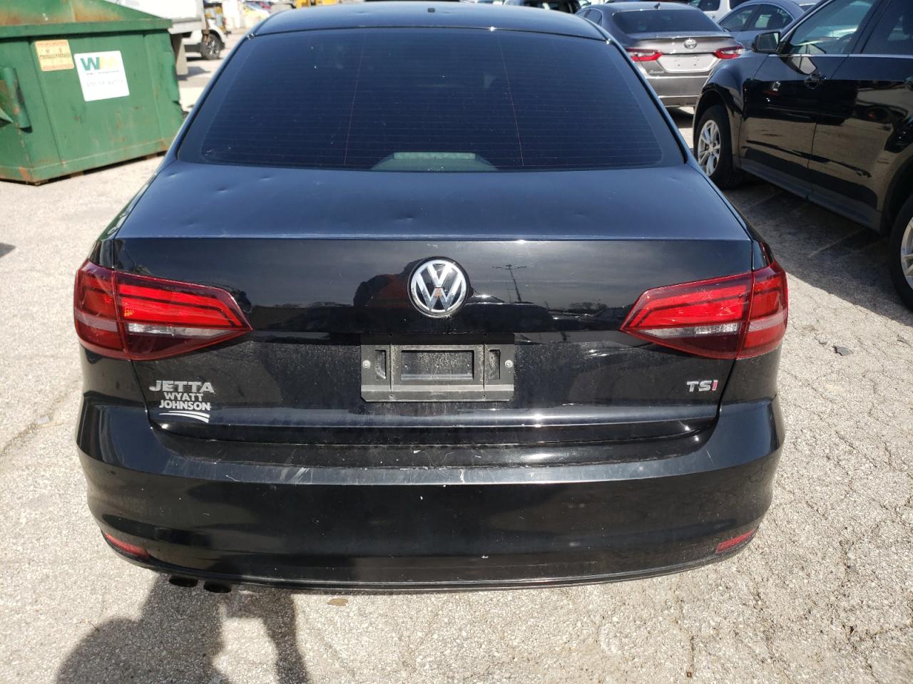 3VW2B7AJXHM318152 2017 Volkswagen Jetta S