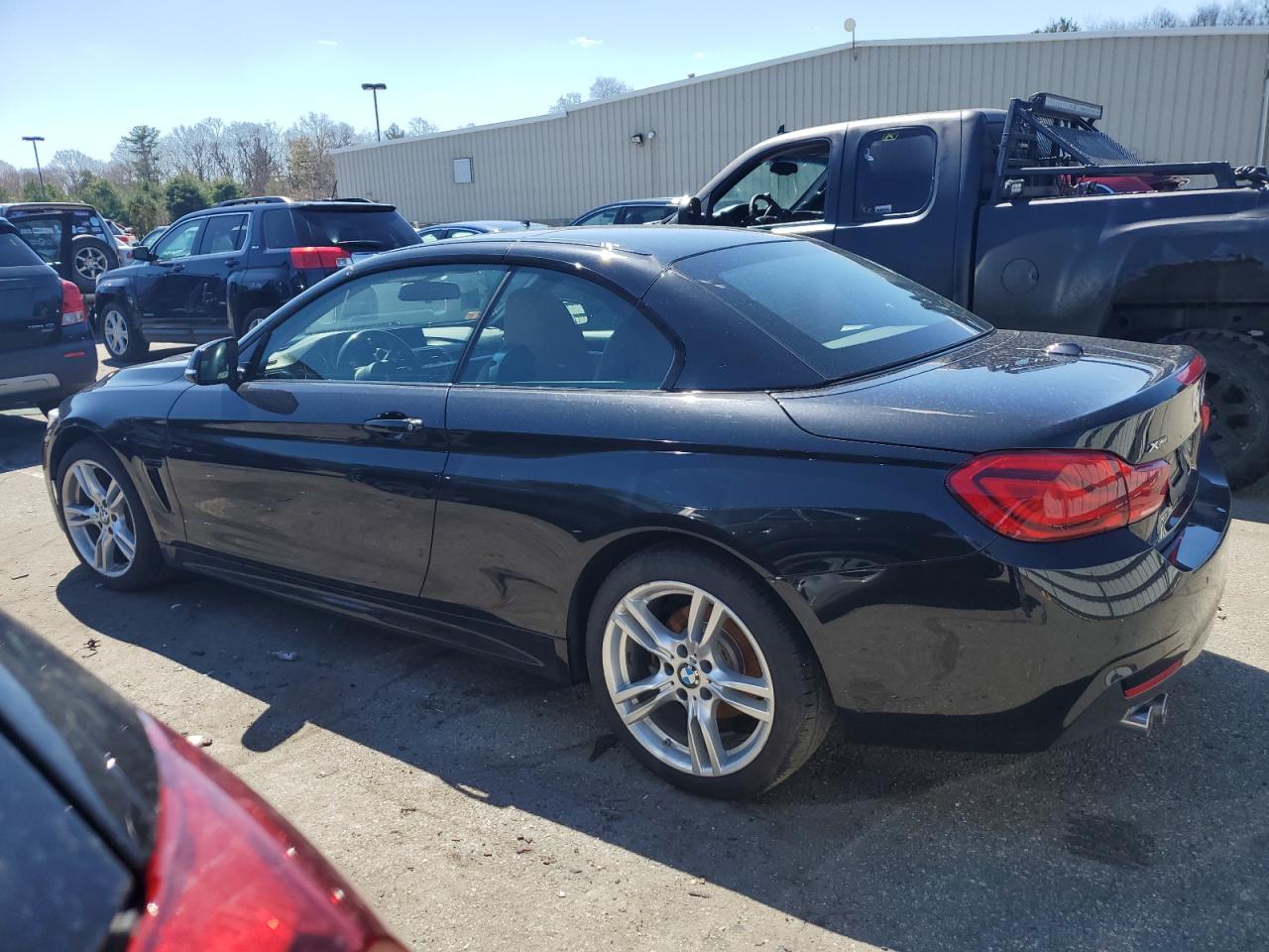 2019 BMW 430Xi VIN: WBA4Z3C51KEN88803 Lot: 50422424