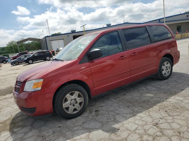 2010 Dodge Grand Caravan Se en Venta en Lebanon, TN - Minor Dent/Scratches