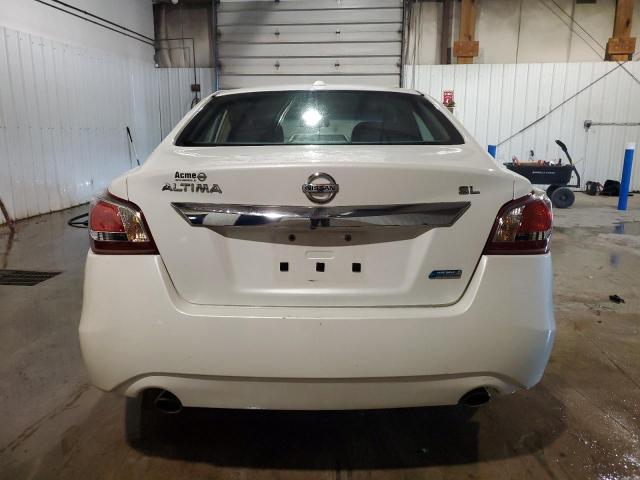  NISSAN ALTIMA 2013 Белы