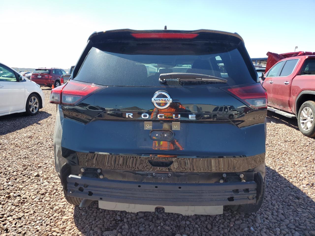 JN8AT3AA4MW004340 2021 Nissan Rogue S