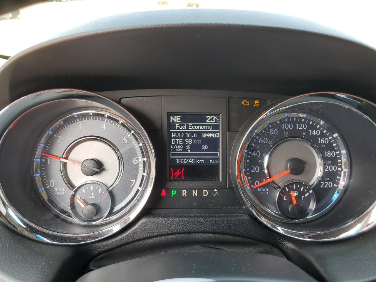 2011 Chrysler Town & Country Touring VIN: 2A4RR5DG3BR754238 Lot: 50465004