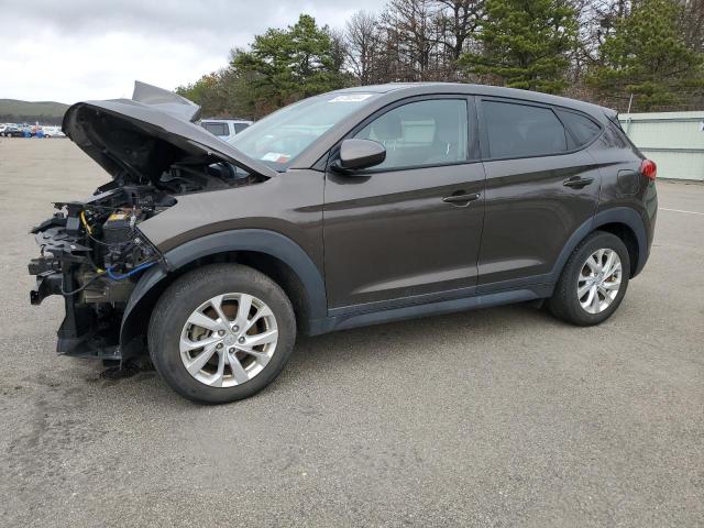  HYUNDAI TUCSON 2019 Brown