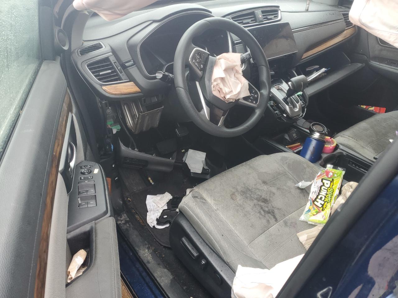 5J6RW1H58JL004934 HONDA CRV 2018