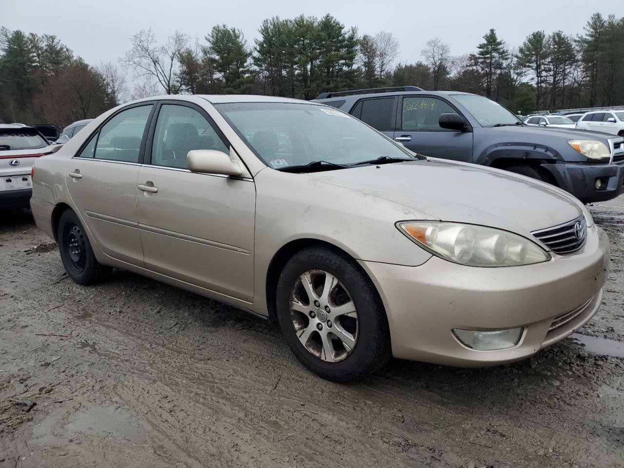 2005 Toyota Camry Le VIN: 4T1BE30K75U018908 Lot: 50820214